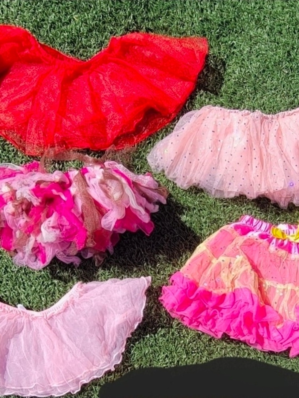 Girls Tutu Skirt/Skirts
